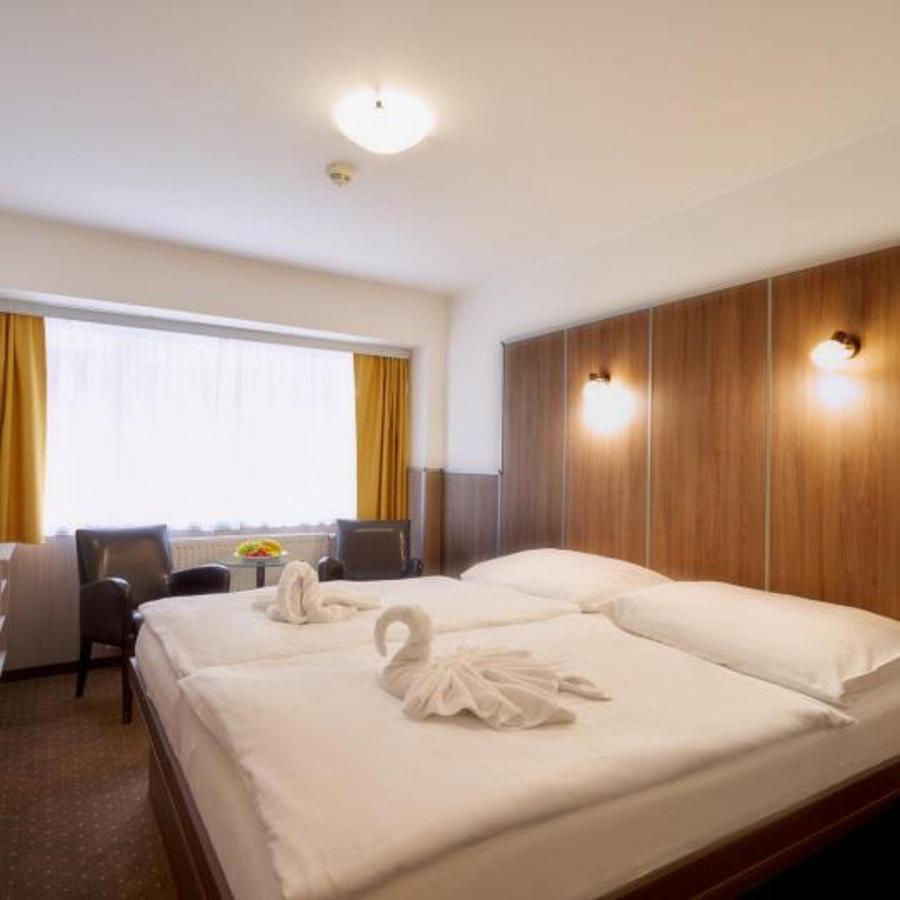 Wellness Paradise 4* Brezova (Karlovy Vary)
