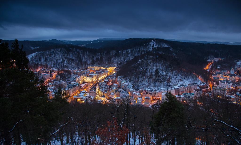 Wellness Paradise 4* Brezova (Karlovy Vary)