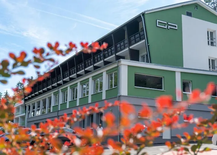 Wellness Hotel GREEN PARADISE